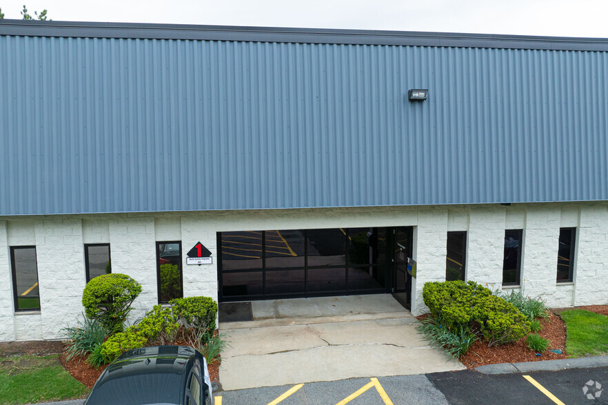 155 West St, Wilmington, MA for lease - Building Photo - Image 2 of 4