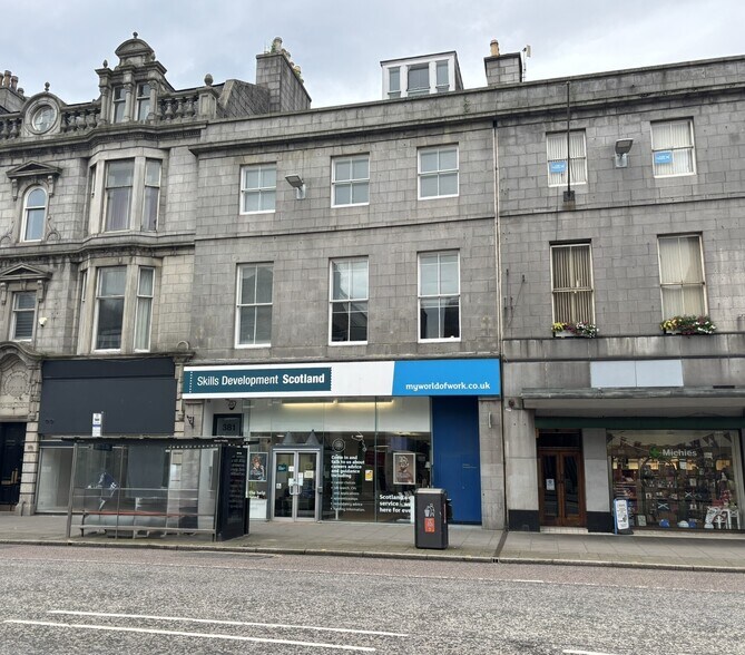 381 Union St, Aberdeen à louer - Photo du bâtiment - Image 1 de 7