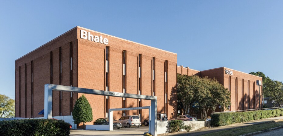 1608 13th Ave S, Birmingham, AL à louer Photo du bâtiment- Image 1 de 3