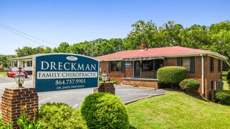 More details for 717 NE Main St, Simpsonville, SC - Retail for Sale