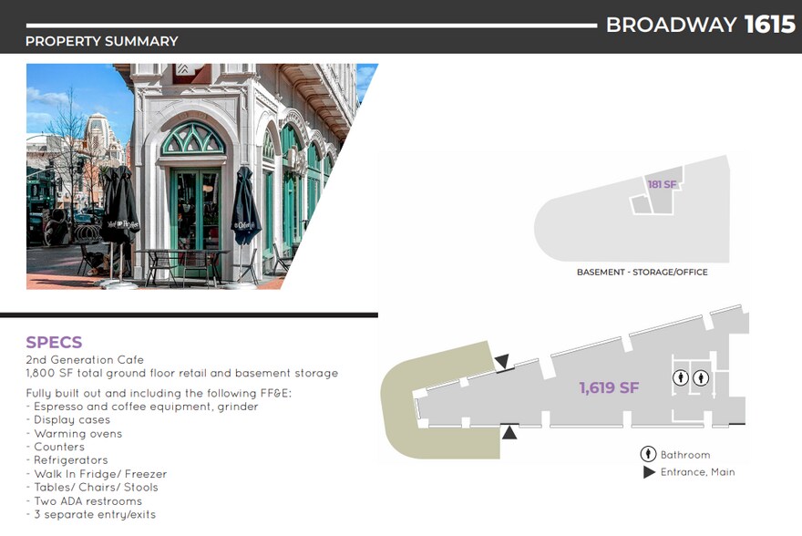 1615 Broadway, Oakland, CA à vendre - Autre - Image 3 de 9