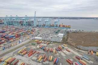 More details for 1 Wild Duck Ln, Portsmouth, VA - Industrial for Lease