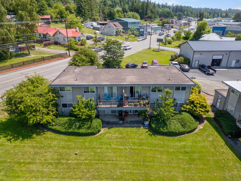 1933-1935 S Market Blvd, Chehalis, WA à vendre - Photo du bâtiment - Image 3 de 14