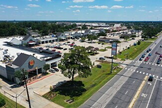 Plus de détails pour 9715-9785 E FM-1960 By pass, Humble, TX - Commerce de détail à louer