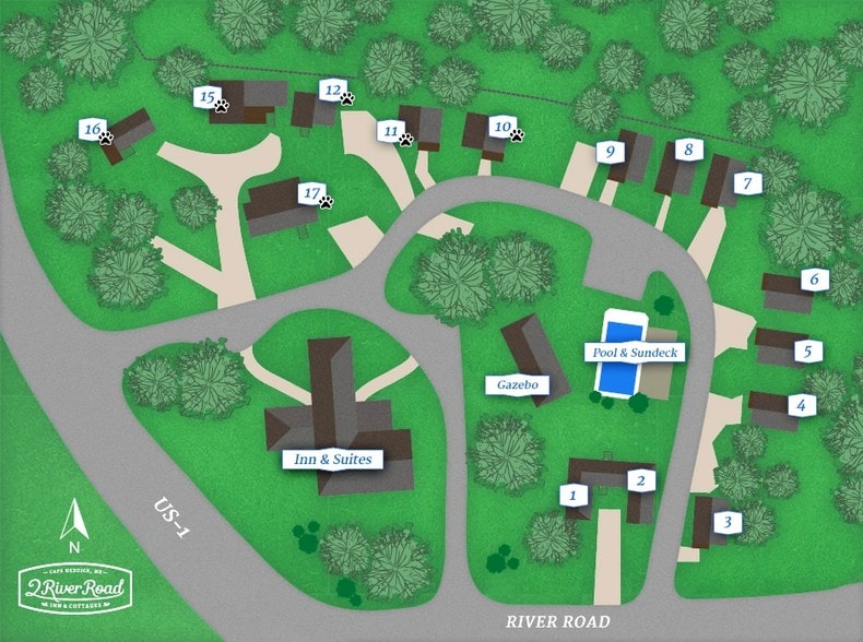 2 River Rd, Cape Neddick, ME à vendre - Photo du bâtiment - Image 2 de 57