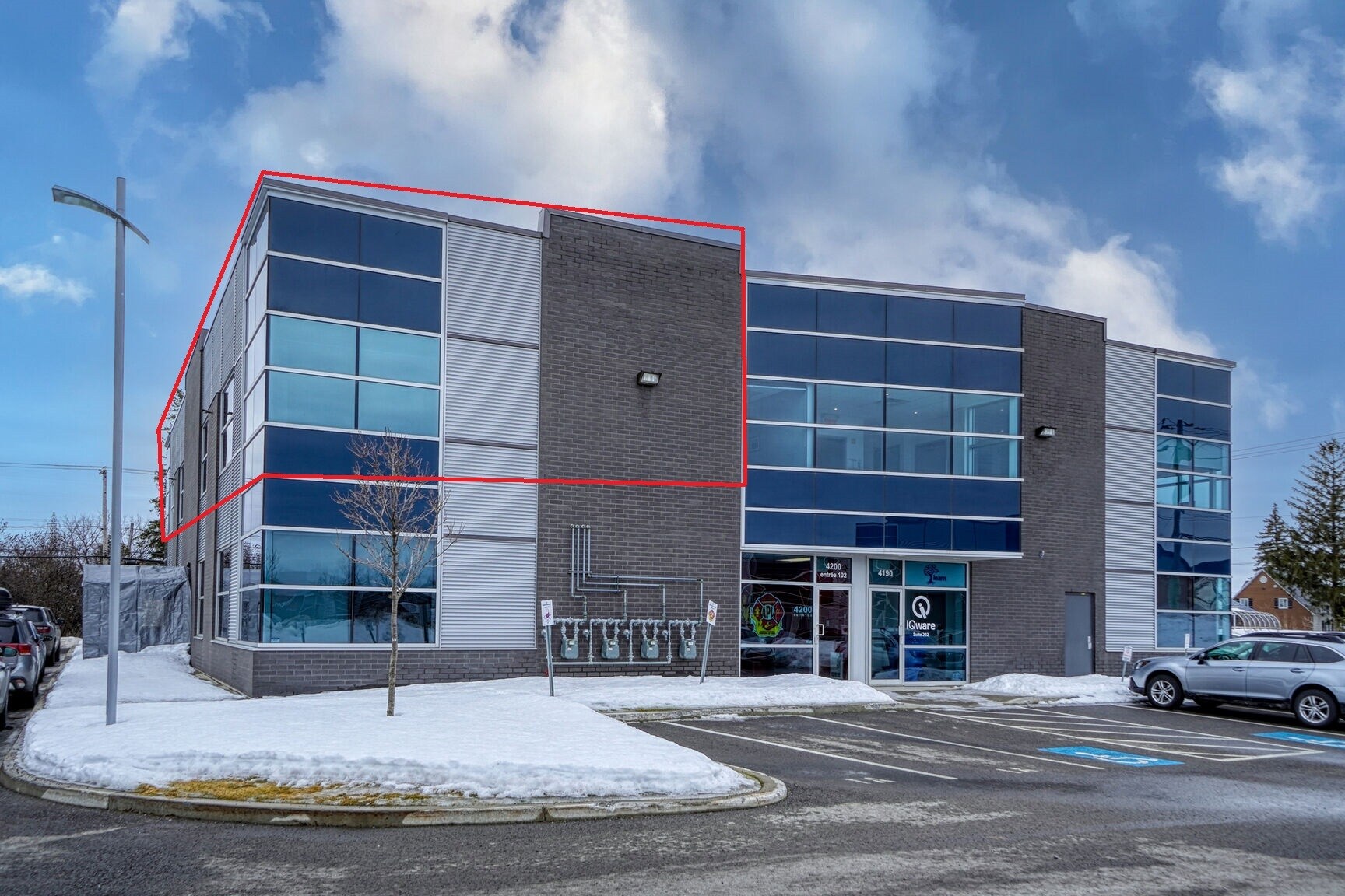 4190-4200 Rue Garand, Laval, QC à vendre Photo du bâtiment- Image 1 de 1