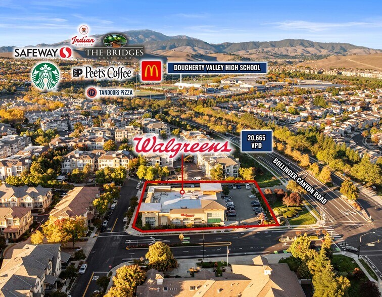 11440 Windemere Pky, San Ramon, CA à vendre - Photo du bâtiment - Image 2 de 5