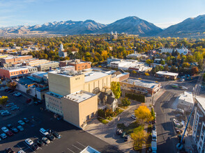 75 W 100 S, Logan, UT - Aérien  Vue de la carte - Image1