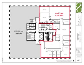 201 E Main St, Lexington, KY for lease Floor Plan- Image 1 of 1