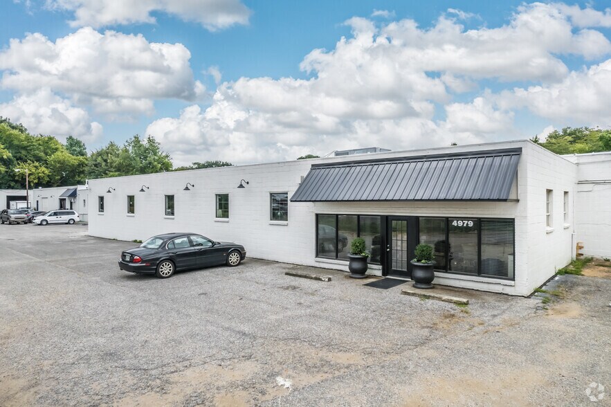 4981 Summer Ave, Memphis, TN à louer - Photo du bâtiment - Image 1 de 5