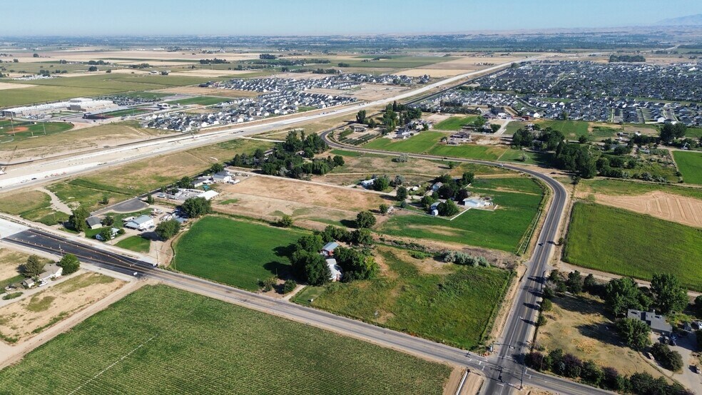 3460 N McDermott Rd, Meridian, ID à vendre - Photo du bâtiment - Image 3 de 5