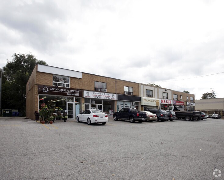 1724-1728 Lakeshore Rd W, Mississauga, ON à vendre - Photo principale - Image 1 de 1