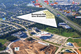 Plus de détails pour I-35 East, Denton, TX - Terrain à vendre