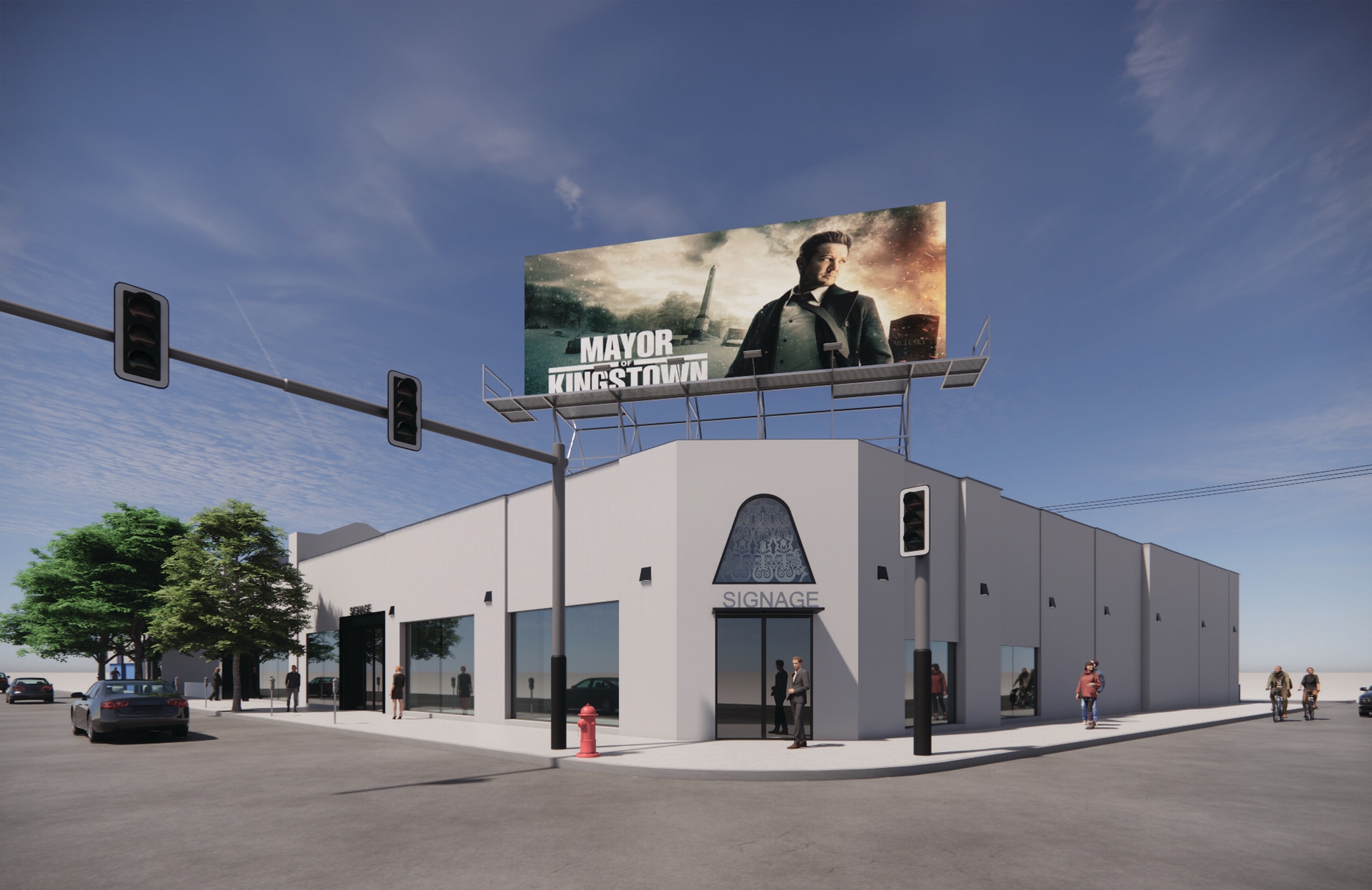 601 S Fairfax Ave, Los Angeles, CA for lease Primary Photo- Image 1 of 14