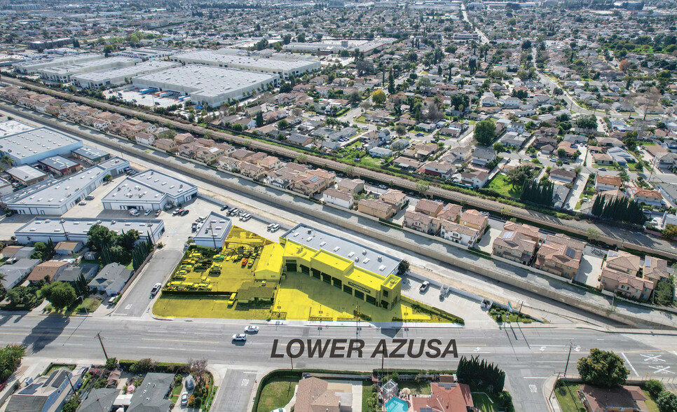 9350 Lower Azusa Rd, Temple City, CA for sale - Aerial - Image 1 of 22