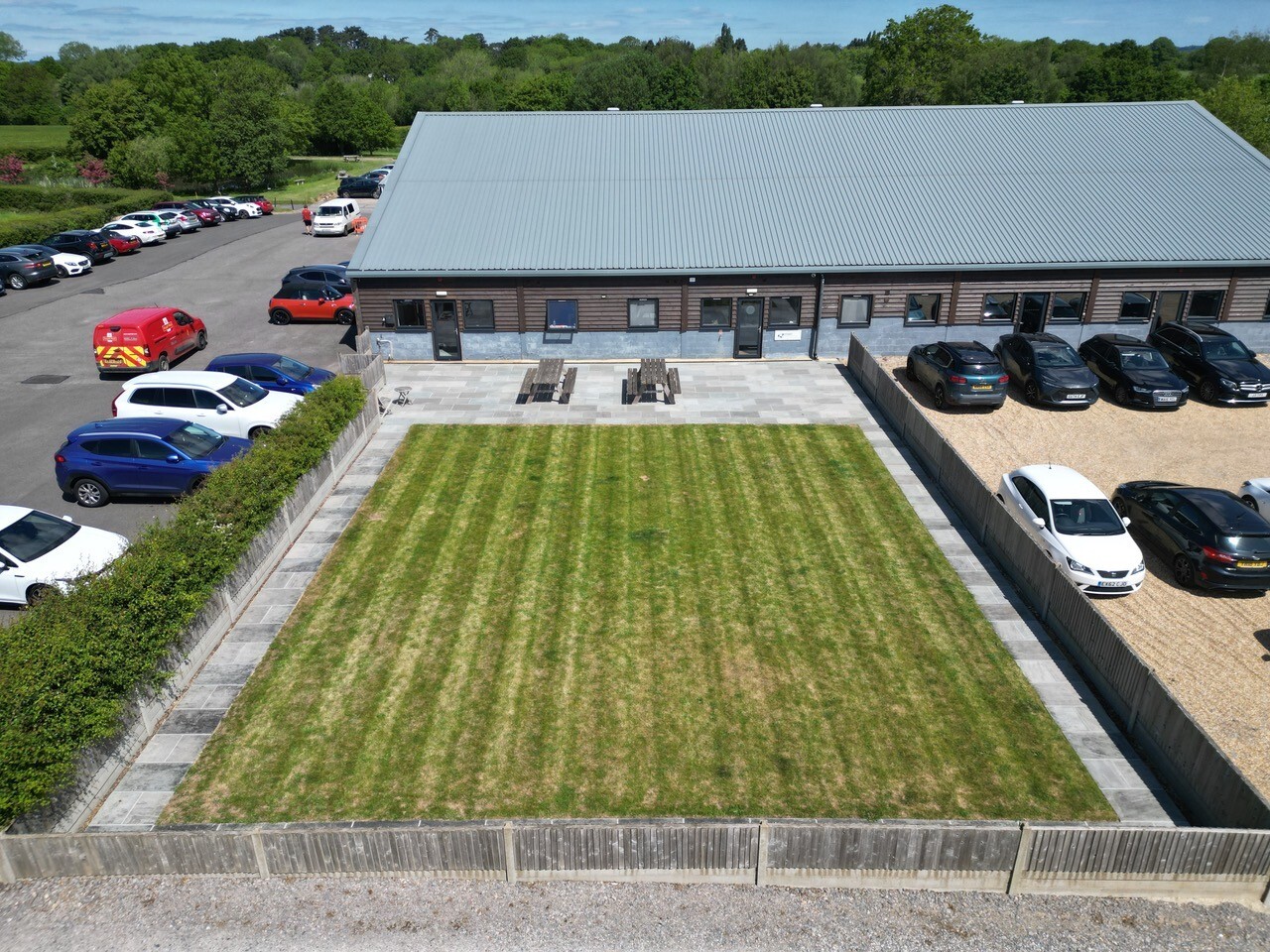 Unit 17 Danworth Farm, Cuckfield Rd, Hurstpierpoint for lease Primary Photo- Image 1 of 8