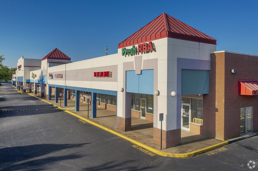 7899 Tara Blvd, Jonesboro, GA for lease - Building Photo - Image 1 of 6