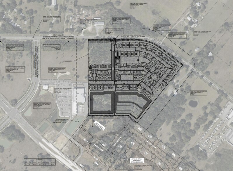 0 CR 52 Rd, San Antonio, FL à vendre - Photo du bâtiment - Image 2 de 7