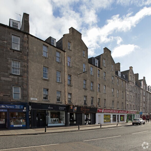 1-11 St Patrick Sq, Edinburgh for sale - Primary Photo - Image 1 of 1