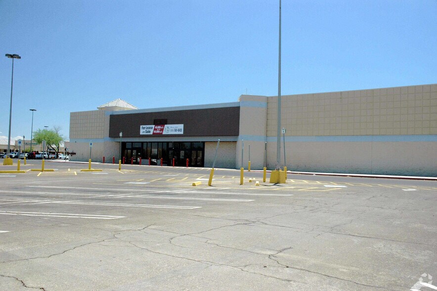 1355 E Florence Blvd, Casa Grande, AZ à louer - Photo du bâtiment - Image 3 de 21