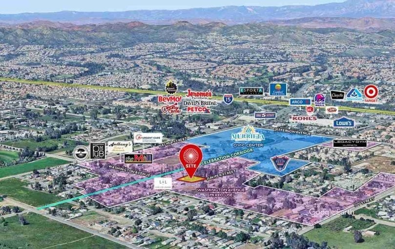 24770 Washington Ave, Murrieta, CA for sale Building Photo- Image 1 of 8