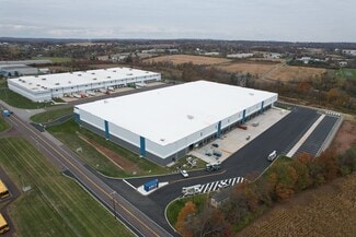 Plus de détails pour 205 Schoolhouse Rd, Souderton, PA - Industriel à louer