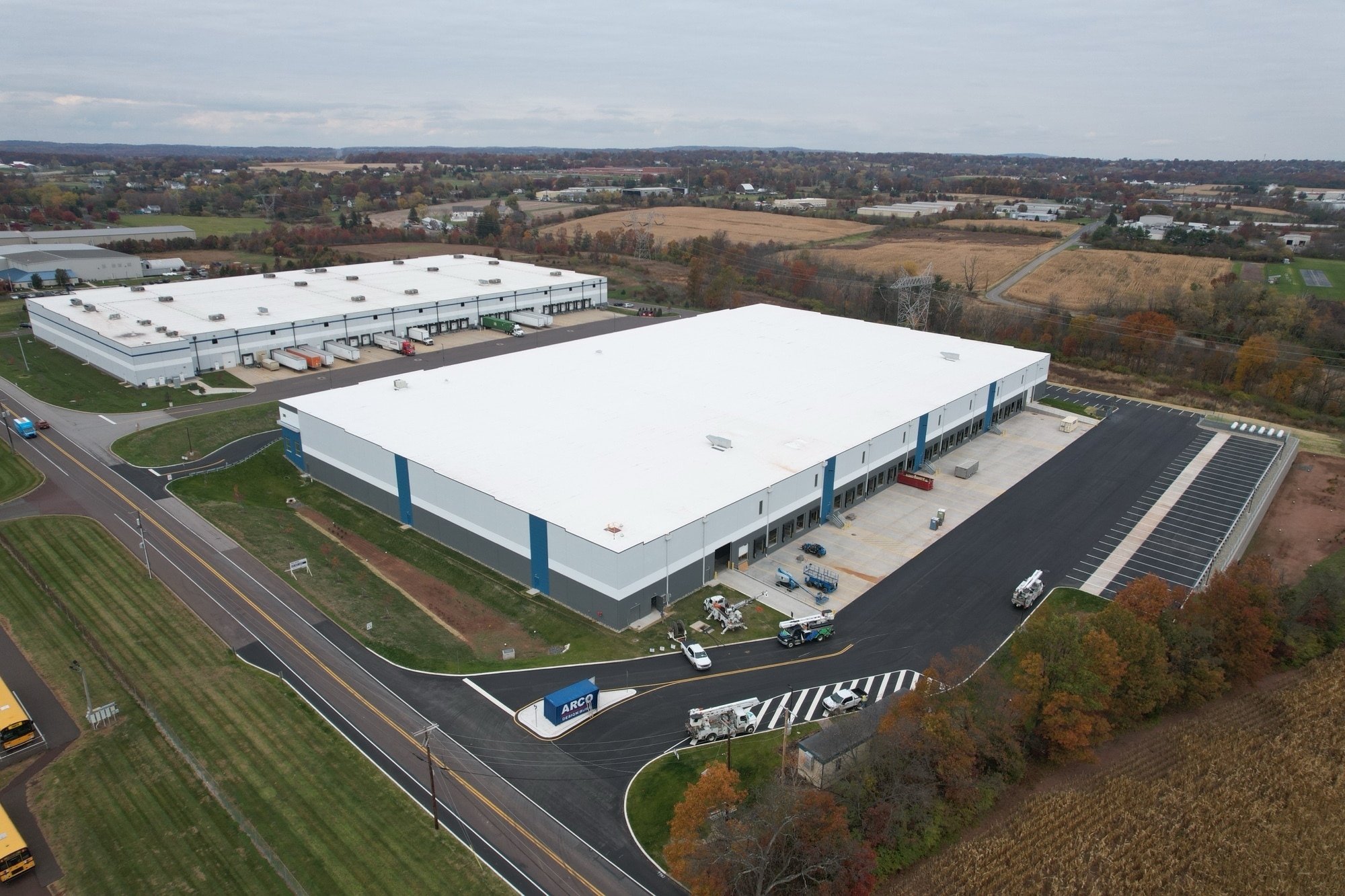 205 Schoolhouse Rd, Souderton, PA for lease Primary Photo- Image 1 of 6