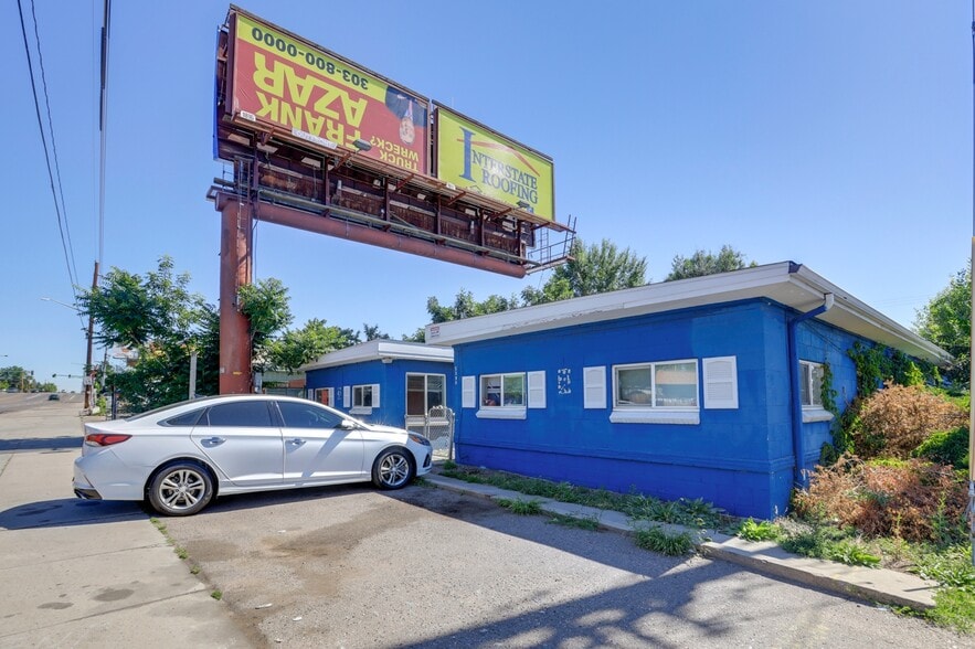 1190 S Sheridan Blvd, Denver, CO for sale - Building Photo - Image 2 of 17