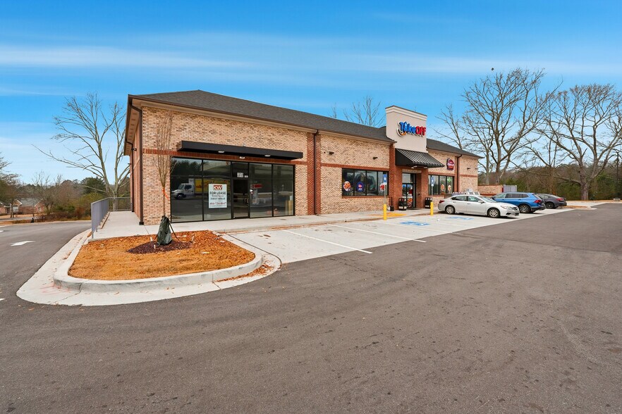 1255 New Hope Rd, Lawrenceville, GA à louer - Photo du bâtiment - Image 3 de 17
