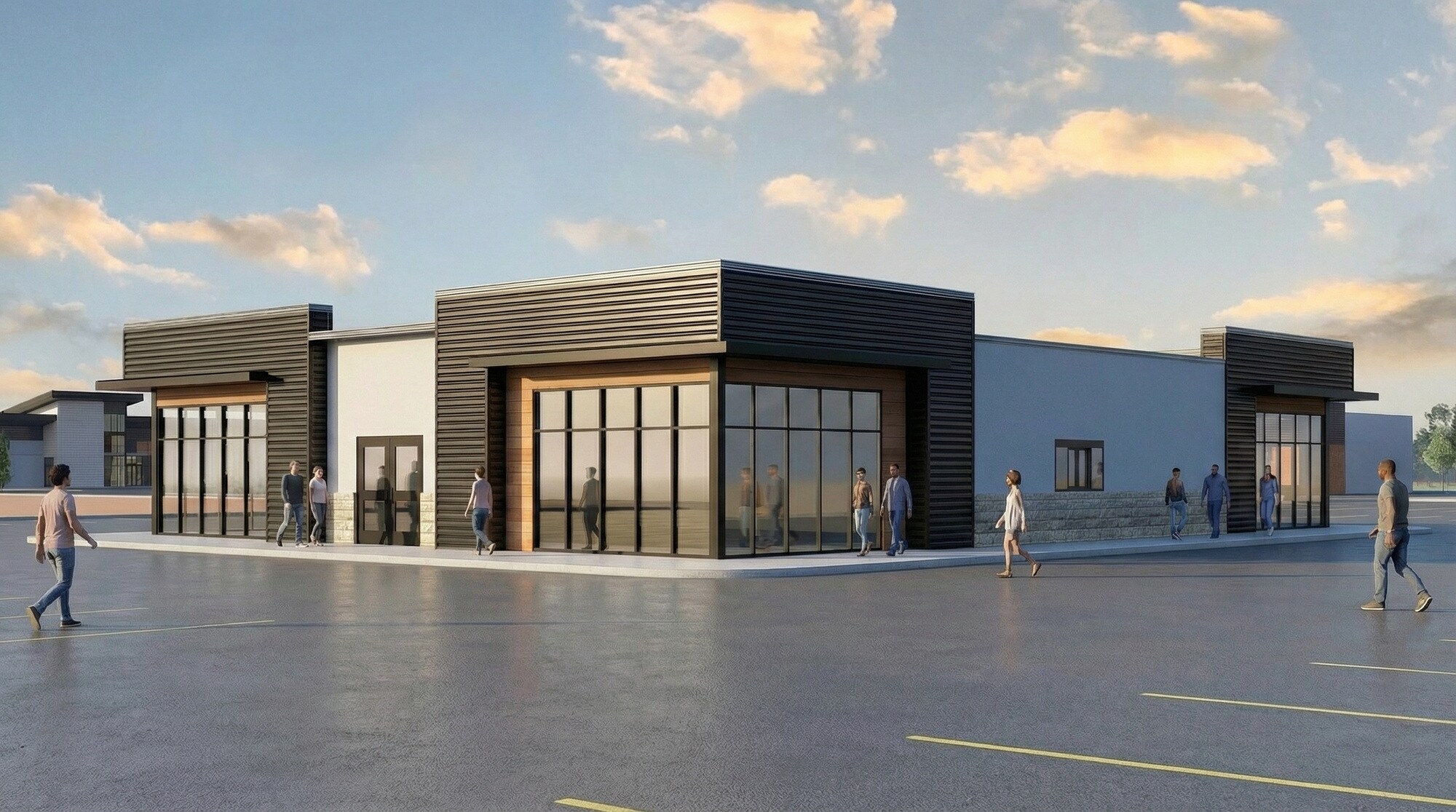 1351 N Western, Amarillo, TX for lease Primary Photo- Image 1 of 4