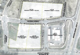 More details for 6351 Catlett Rd, Bealeton, VA - Land for Lease