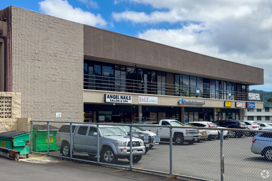 45-1117 Kamehameha Hwy, Kaneohe, HI à louer - Photo du bâtiment - Image 1 de 5