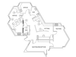 310 N Wilmot Rd, Tucson, AZ à louer Photo intérieure- Image 1 de 1