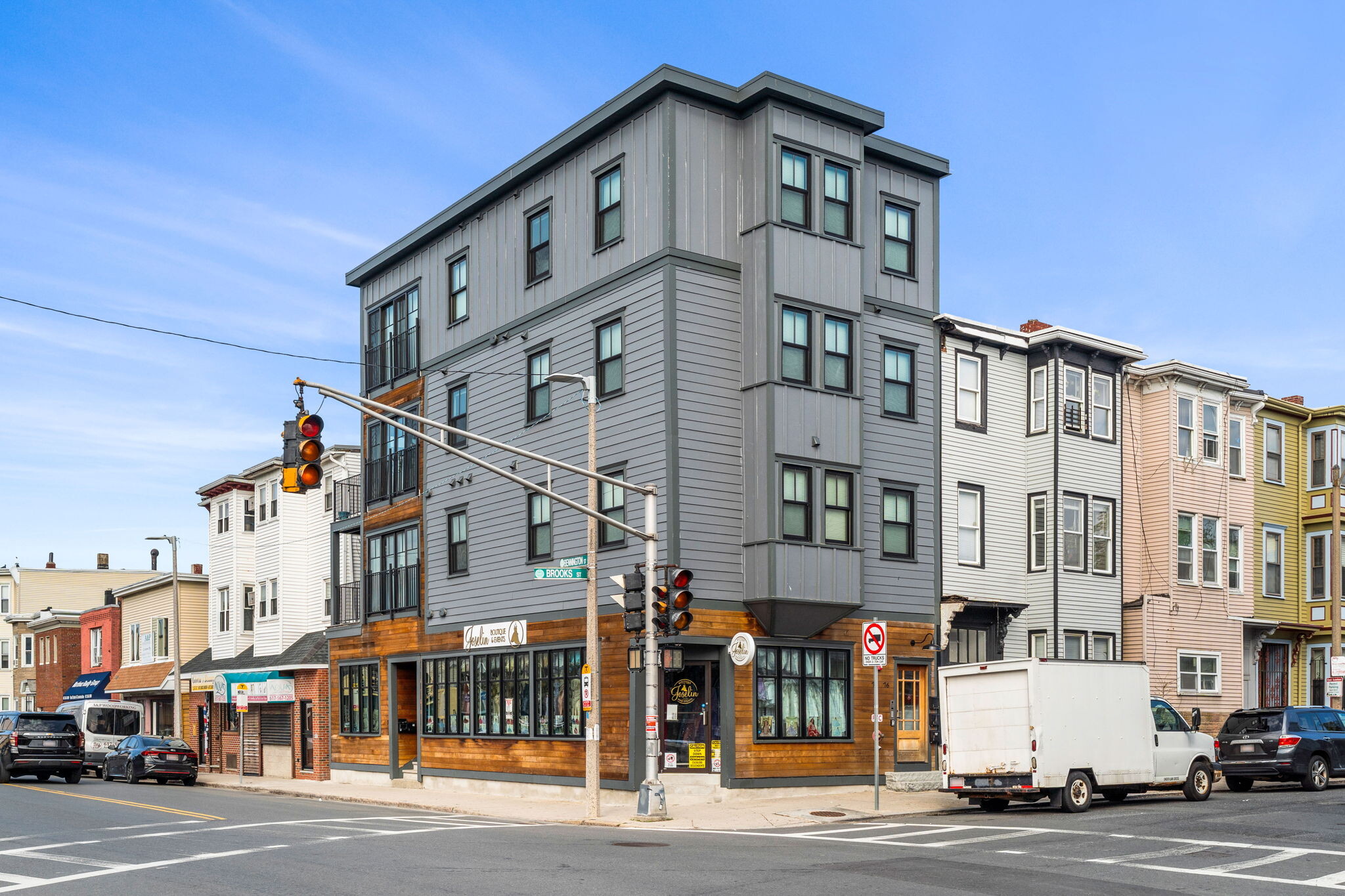 74 Brooks St, Boston, MA for lease Primary Photo- Image 1 of 2