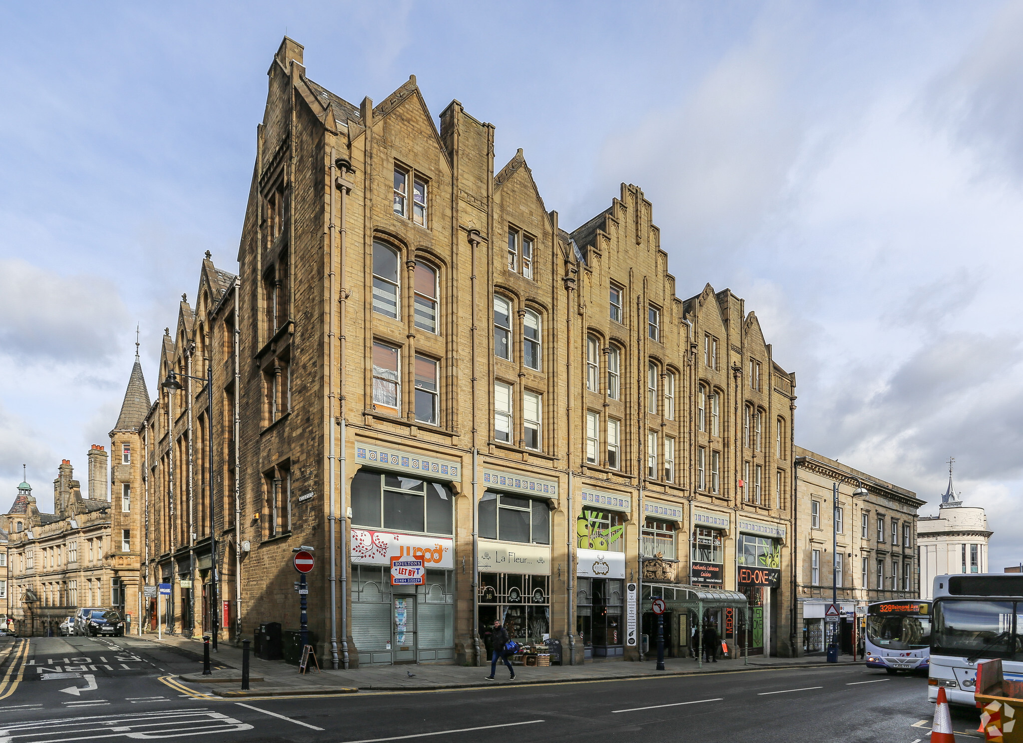 Westgate, Huddersfield for lease Primary Photo- Image 1 of 5