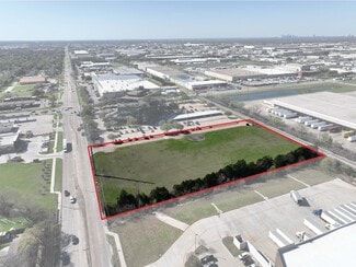 More details for 1849 Shiloh rd, Garland, TX - Industrial for Sale