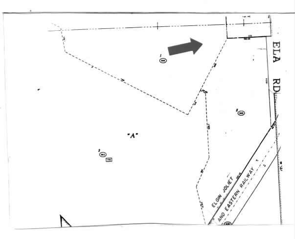 715 Ela Rd, Lake Zurich, IL à louer - Plan cadastral - Image 2 de 13