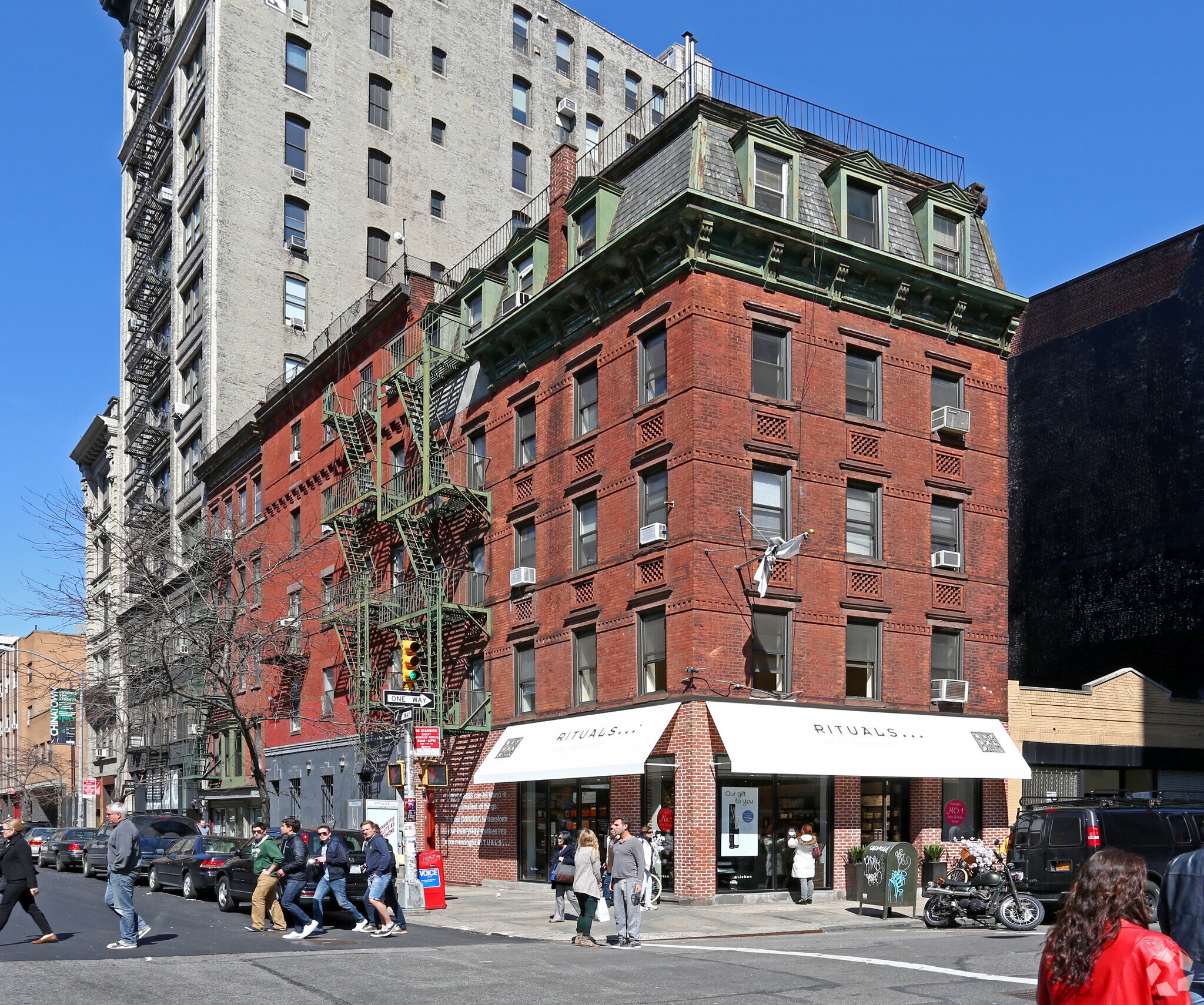 231-235 Lafayette St, New York, NY à louer Photo principale- Image 1 de 12