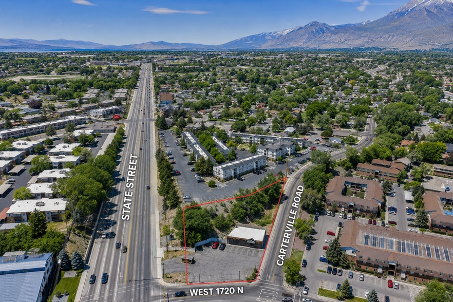 1740 N State St, Provo, UT for lease - Primary Photo - Image 1 of 8