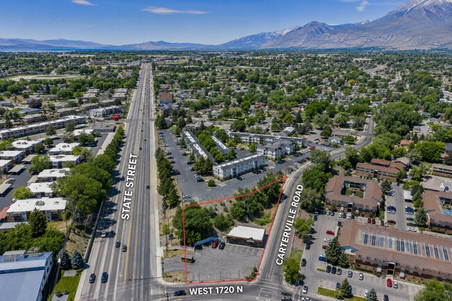 Plus de détails pour 1740 N State St, Provo, UT - Terrain à louer