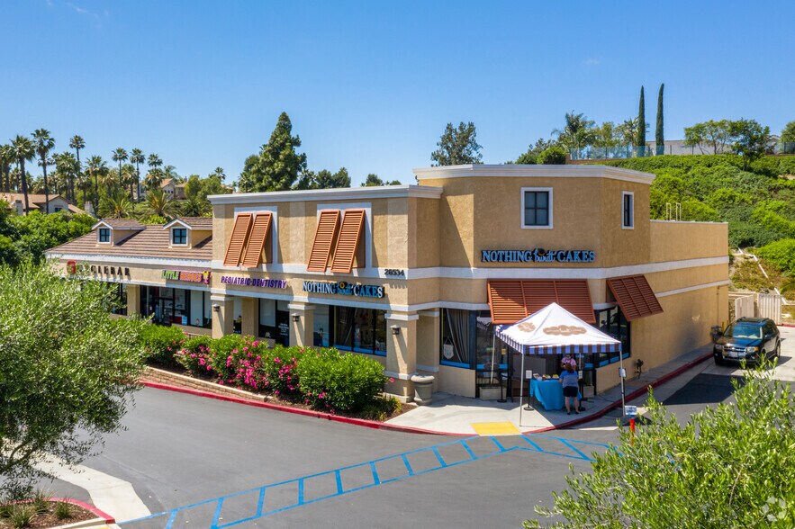 26534-26562 Moulton Pky, Laguna Hills, CA for lease - Building Photo - Image 2 of 17