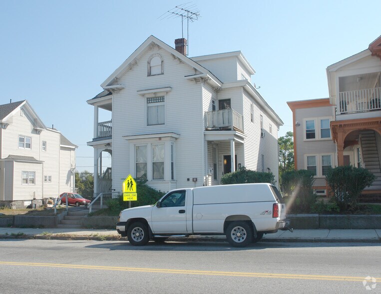 352-354 Haverhill St, Lawrence, MA for sale - Building Photo - Image 2 of 9