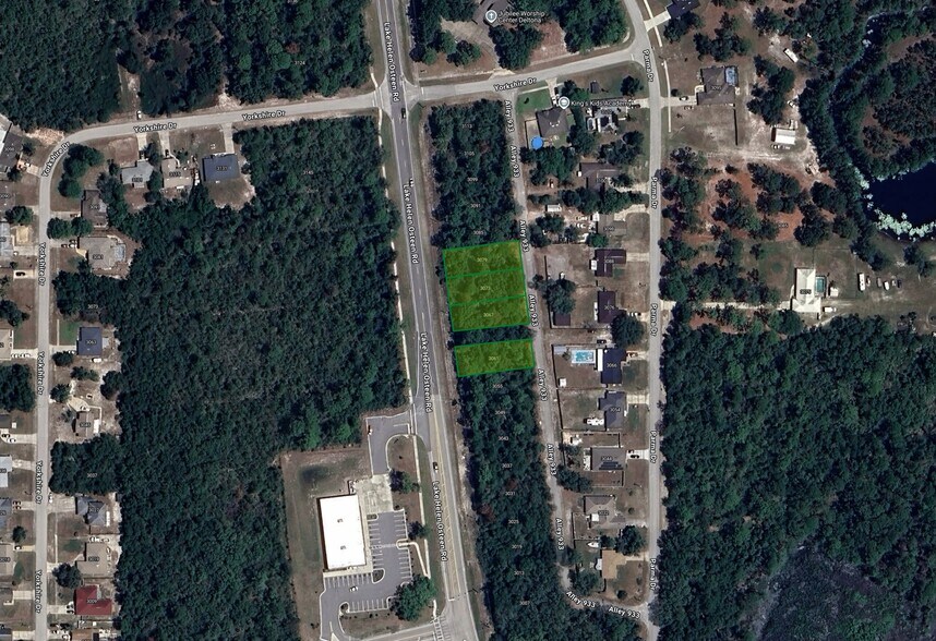 3061 Lake Helen Osteen Rd, Deltona, FL for sale - Primary Photo - Image 1 of 1