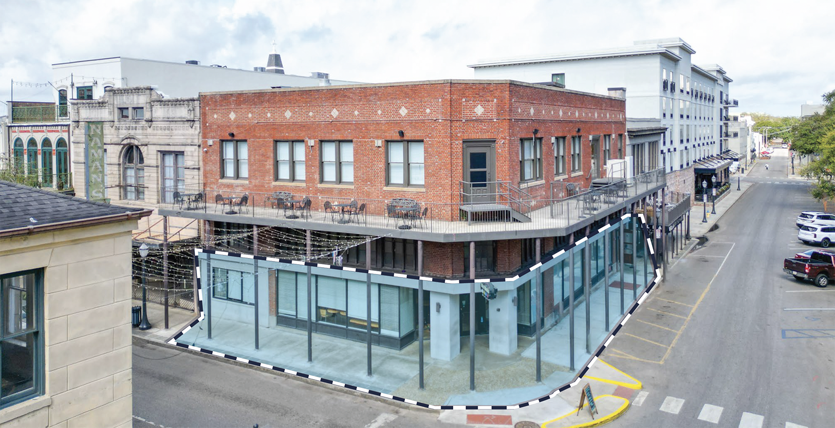 200 Dauphin St, Mobile, AL for lease Interior Photo- Image 1 of 21