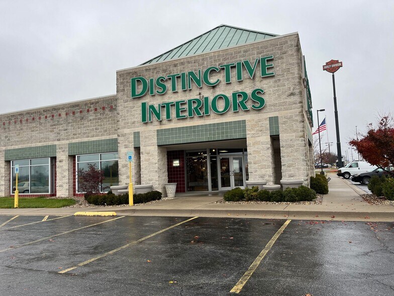 2800 Outer Dr, Marion, IL à louer - Photo du bâtiment - Image 3 de 5