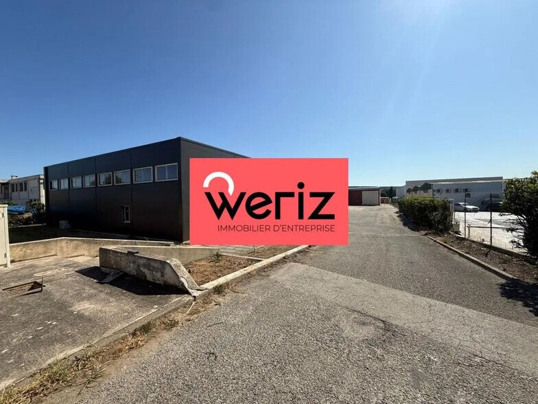 Flex dans Vitrolles à louer - Photo du bâtiment - Image 3 de 4