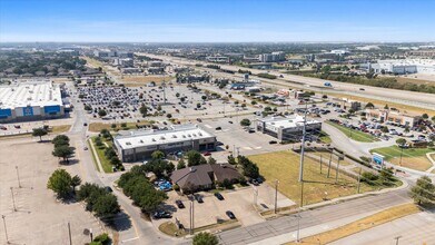 1055 W Pioneer Pky, Grand Prairie, TX - Aerial map view - Image1
