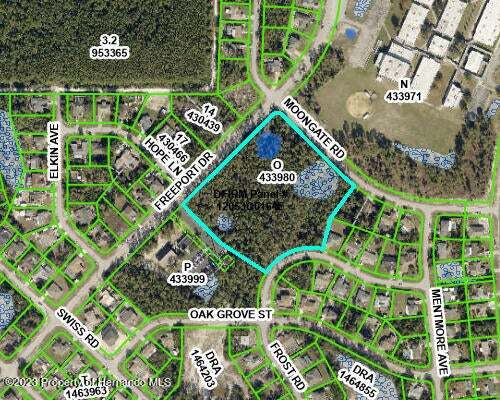 0 Freeport Drive, Spring Hill, FL for sale - Building Photo - Image 3 of 9