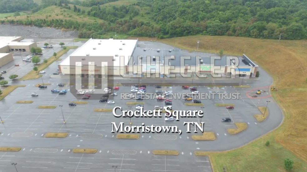 507-513 S Davy Crockett Pky, Morristown, TN à vendre - Vid o sur l inscription commerciale - Image 1 de 1