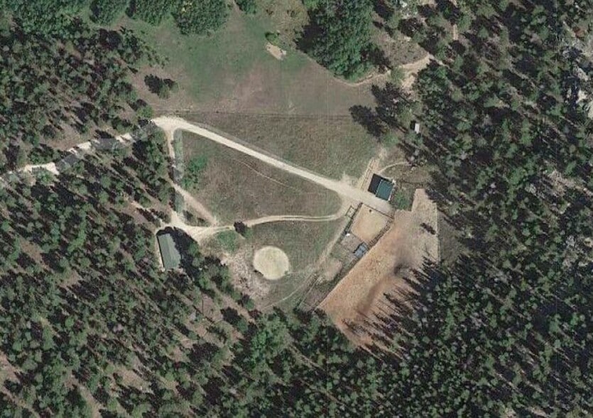 11957 State Highway 7, Allenspark, CO for sale - Aerial - Image 2 of 14